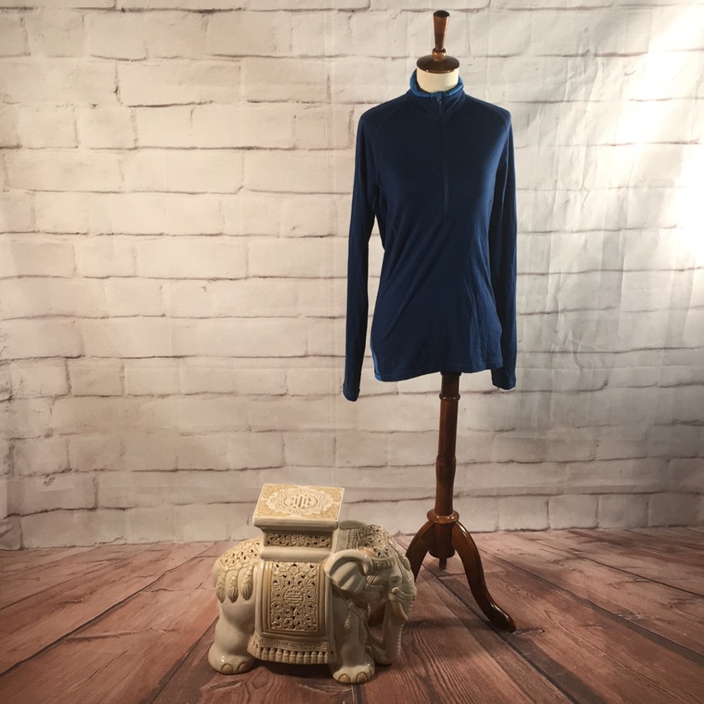 Icebreaker Merino 200 1/2 Zip Pullover Jacket